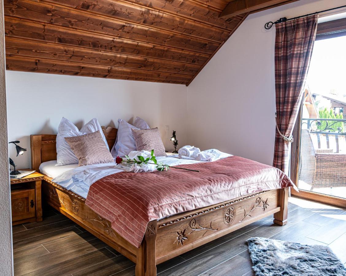 Goralska Vila Lomnica Velka Lomnica Εξωτερικό φωτογραφία