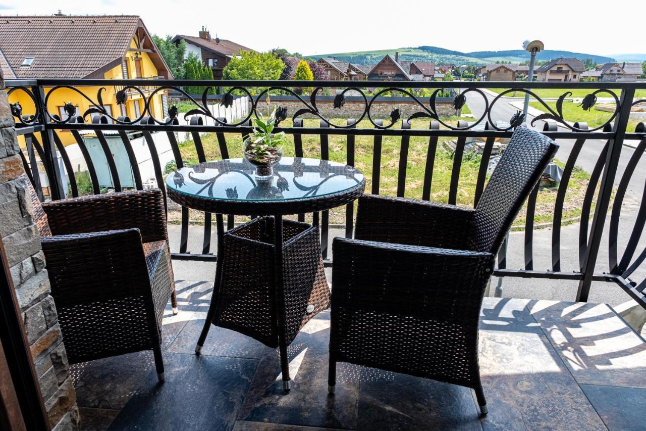 Goralska Vila Lomnica Velka Lomnica Εξωτερικό φωτογραφία