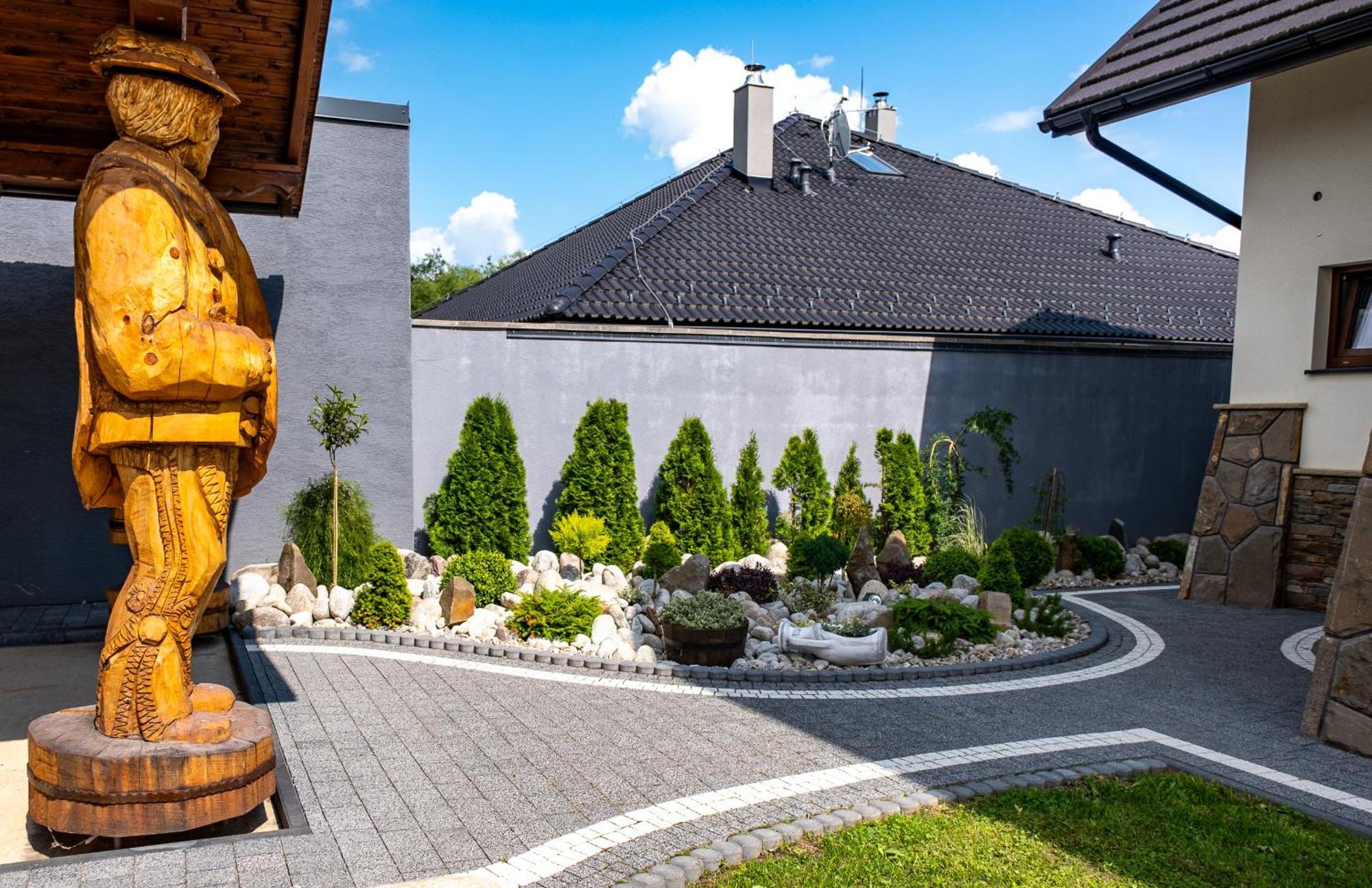 Goralska Vila Lomnica Velka Lomnica Εξωτερικό φωτογραφία